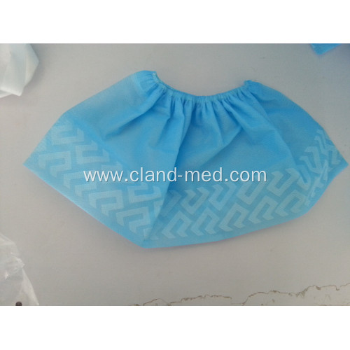 Hospital Medical Indoor Non-Skid Shoe Cover By Mechanism